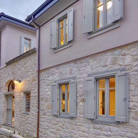 Hotel Boulgari Ioannina Eksteriør billede