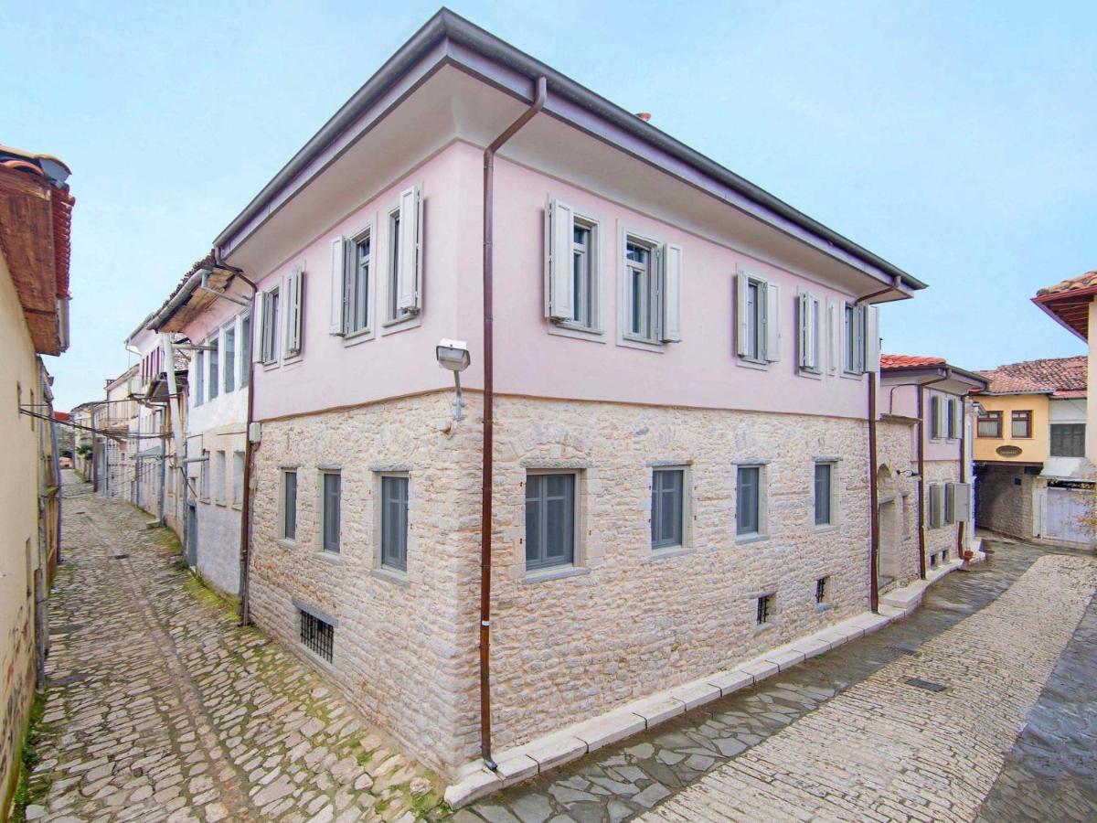 Hotel Boulgari Ioannina Eksteriør billede