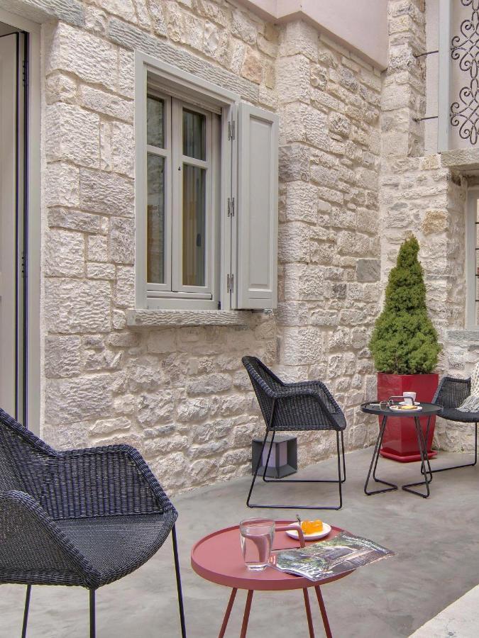 Hotel Boulgari Ioannina Eksteriør billede