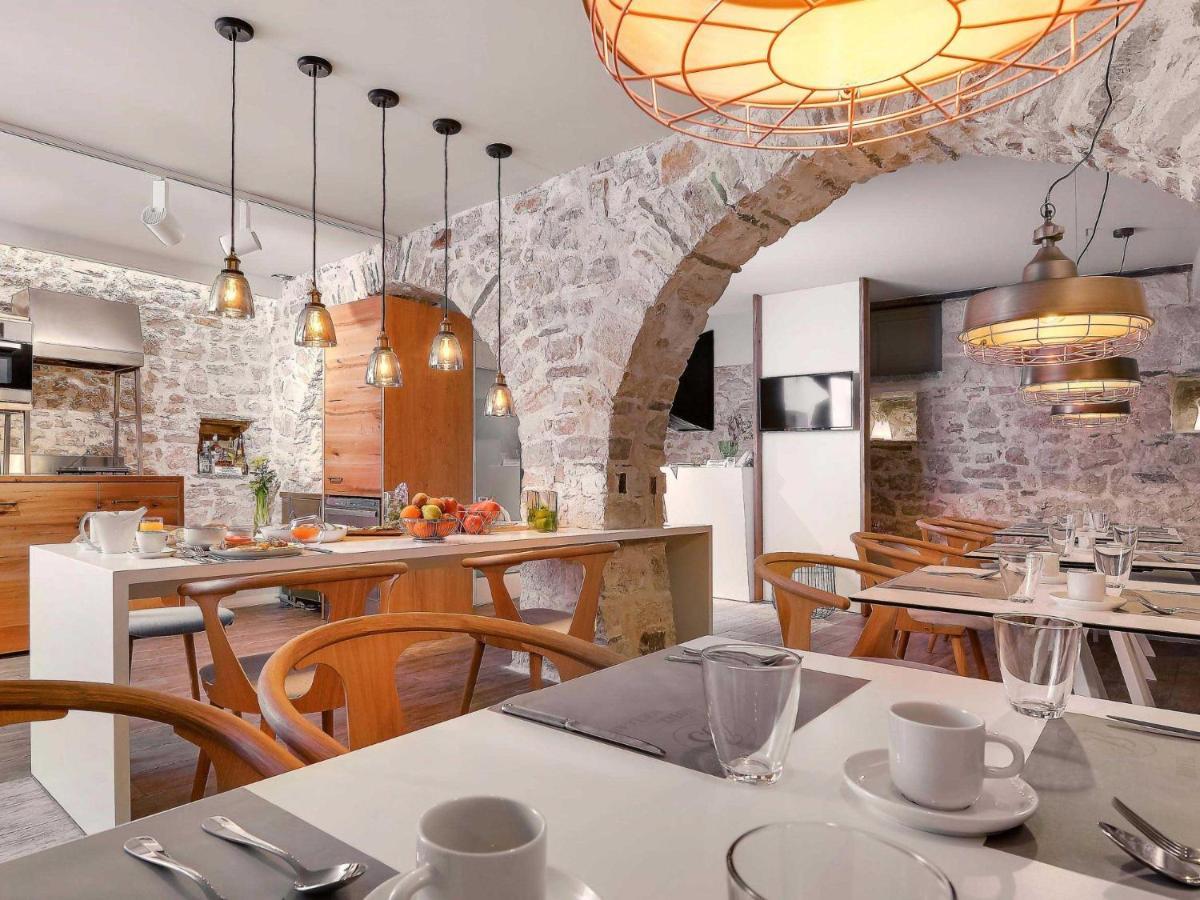 Hotel Boulgari Ioannina Eksteriør billede