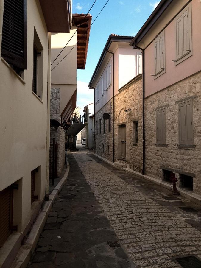 Hotel Boulgari Ioannina Eksteriør billede