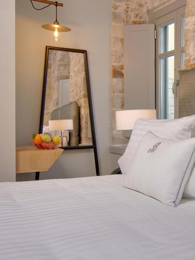 Hotel Boulgari Ioannina Eksteriør billede