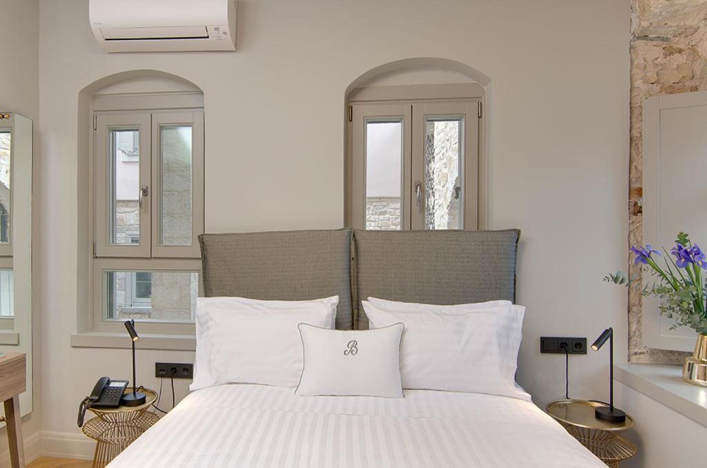 Hotel Boulgari Ioannina Eksteriør billede