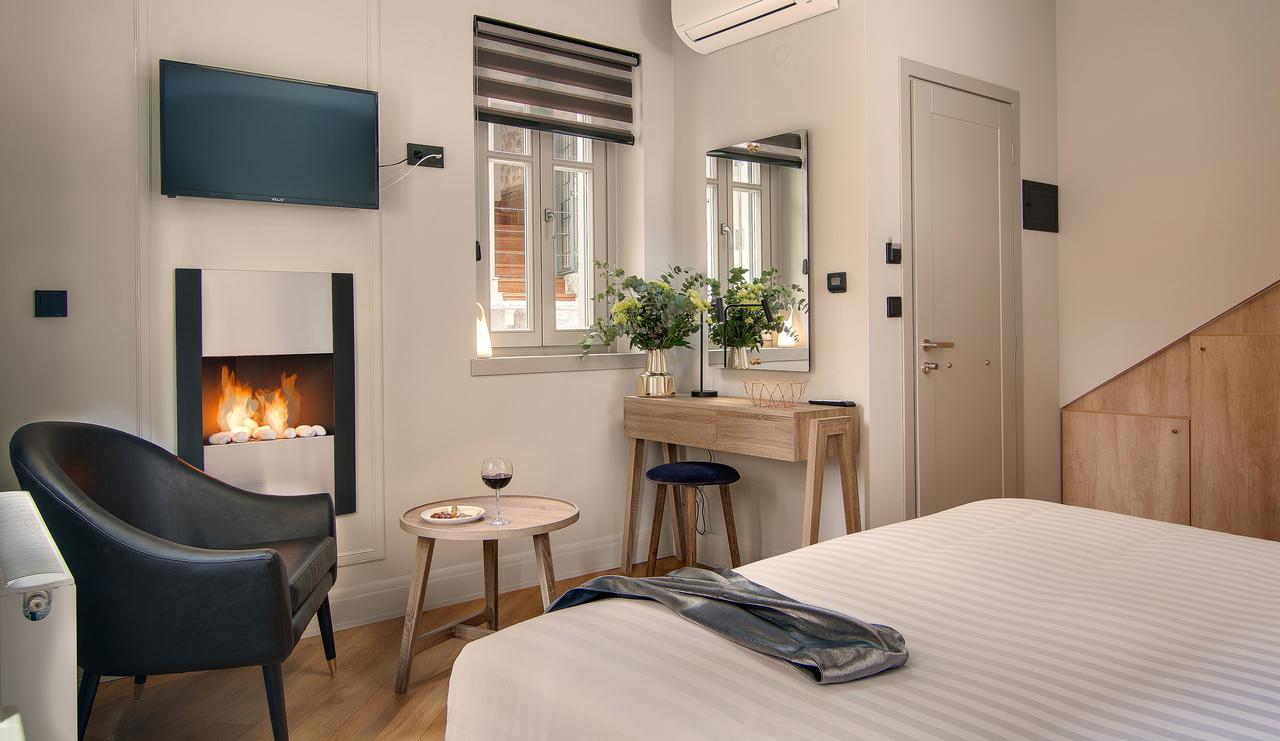 Hotel Boulgari Ioannina Eksteriør billede
