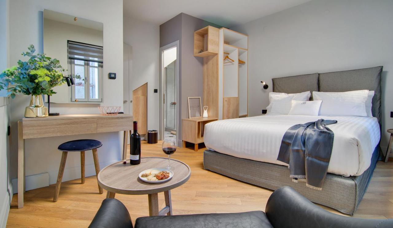 Hotel Boulgari Ioannina Eksteriør billede
