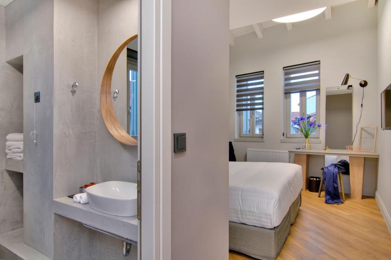 Hotel Boulgari Ioannina Eksteriør billede