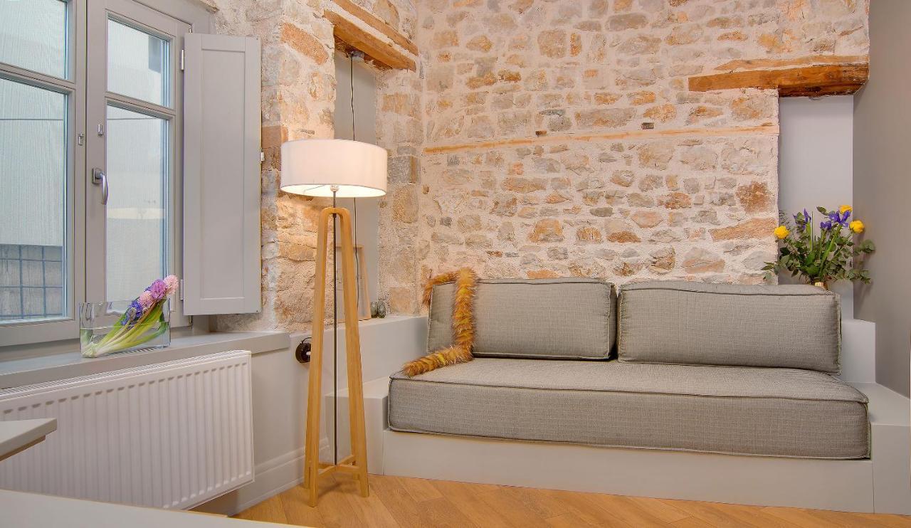 Hotel Boulgari Ioannina Eksteriør billede