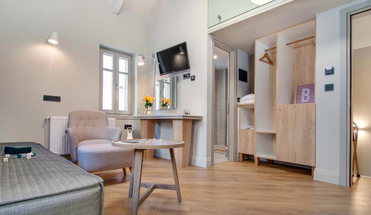 Hotel Boulgari Ioannina Eksteriør billede
