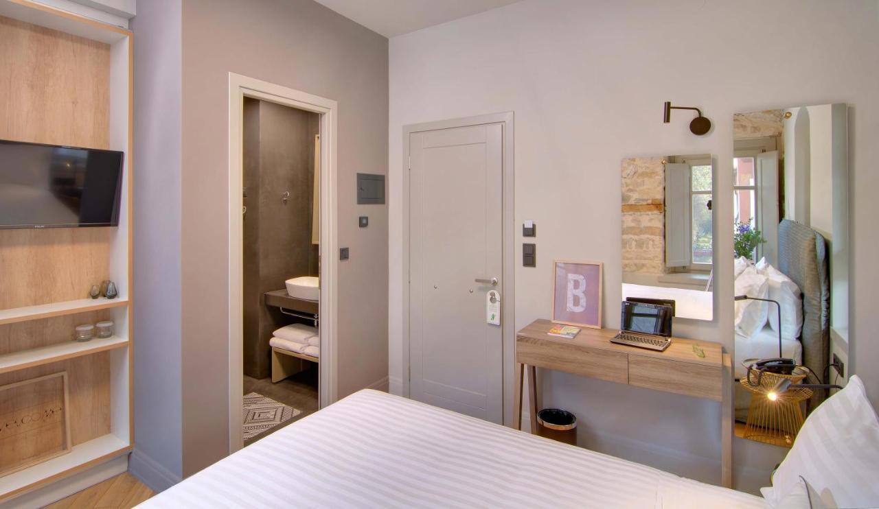 Hotel Boulgari Ioannina Eksteriør billede
