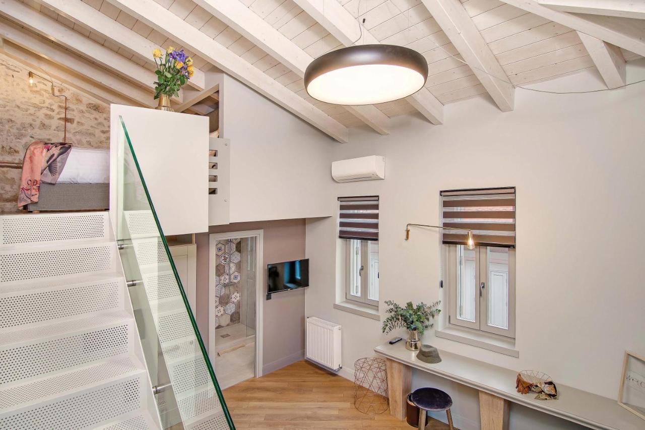 Hotel Boulgari Ioannina Eksteriør billede