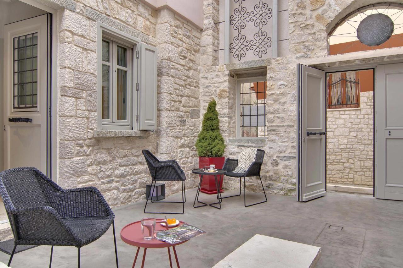 Hotel Boulgari Ioannina Eksteriør billede