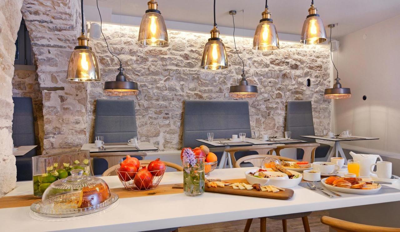 Hotel Boulgari Ioannina Eksteriør billede
