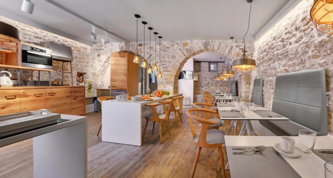 Hotel Boulgari Ioannina Eksteriør billede