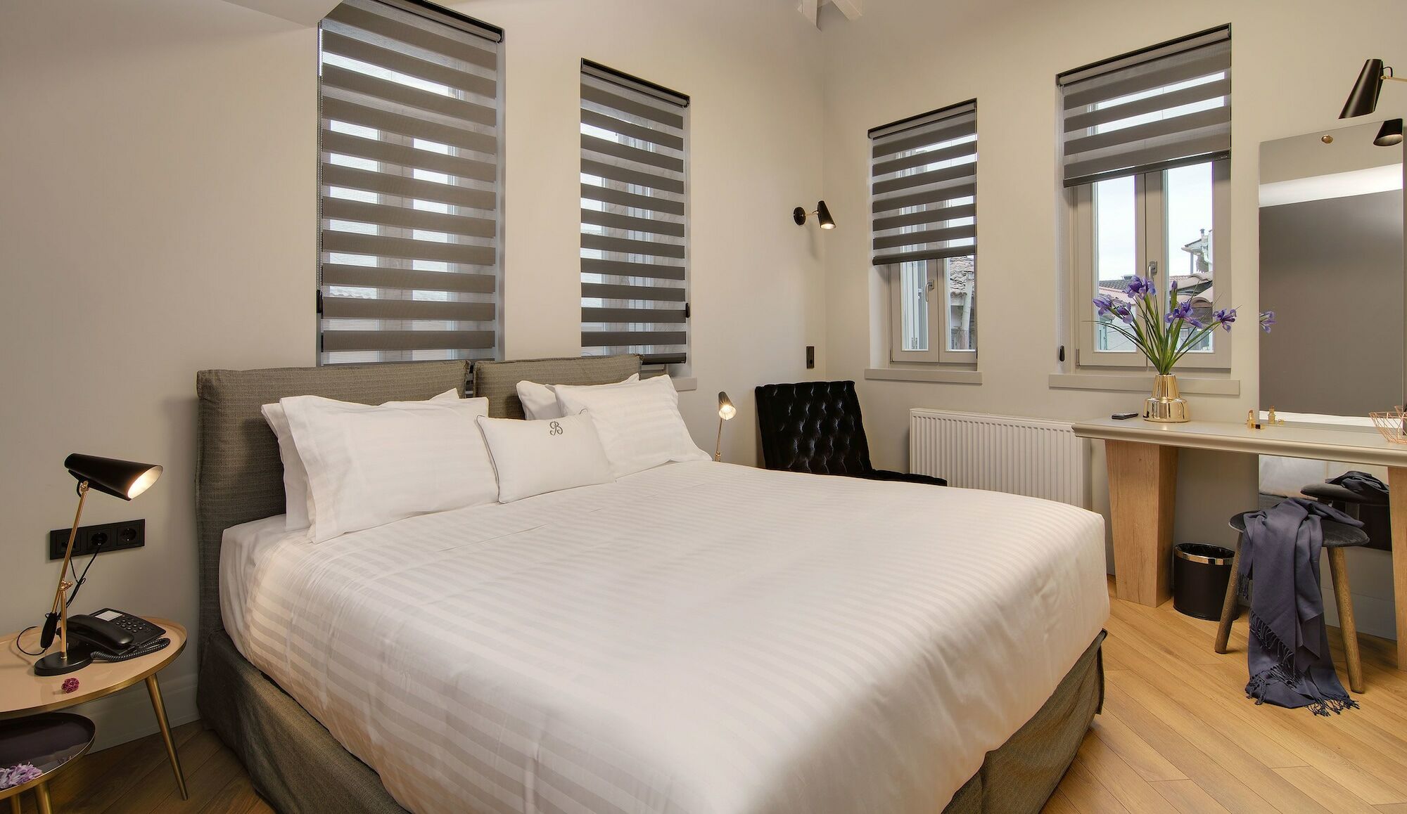 Hotel Boulgari Ioannina Eksteriør billede