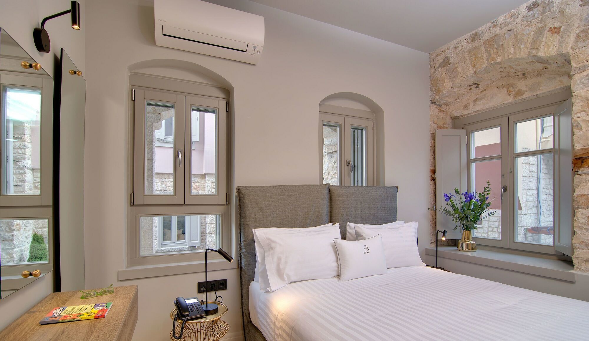 Hotel Boulgari Ioannina Eksteriør billede