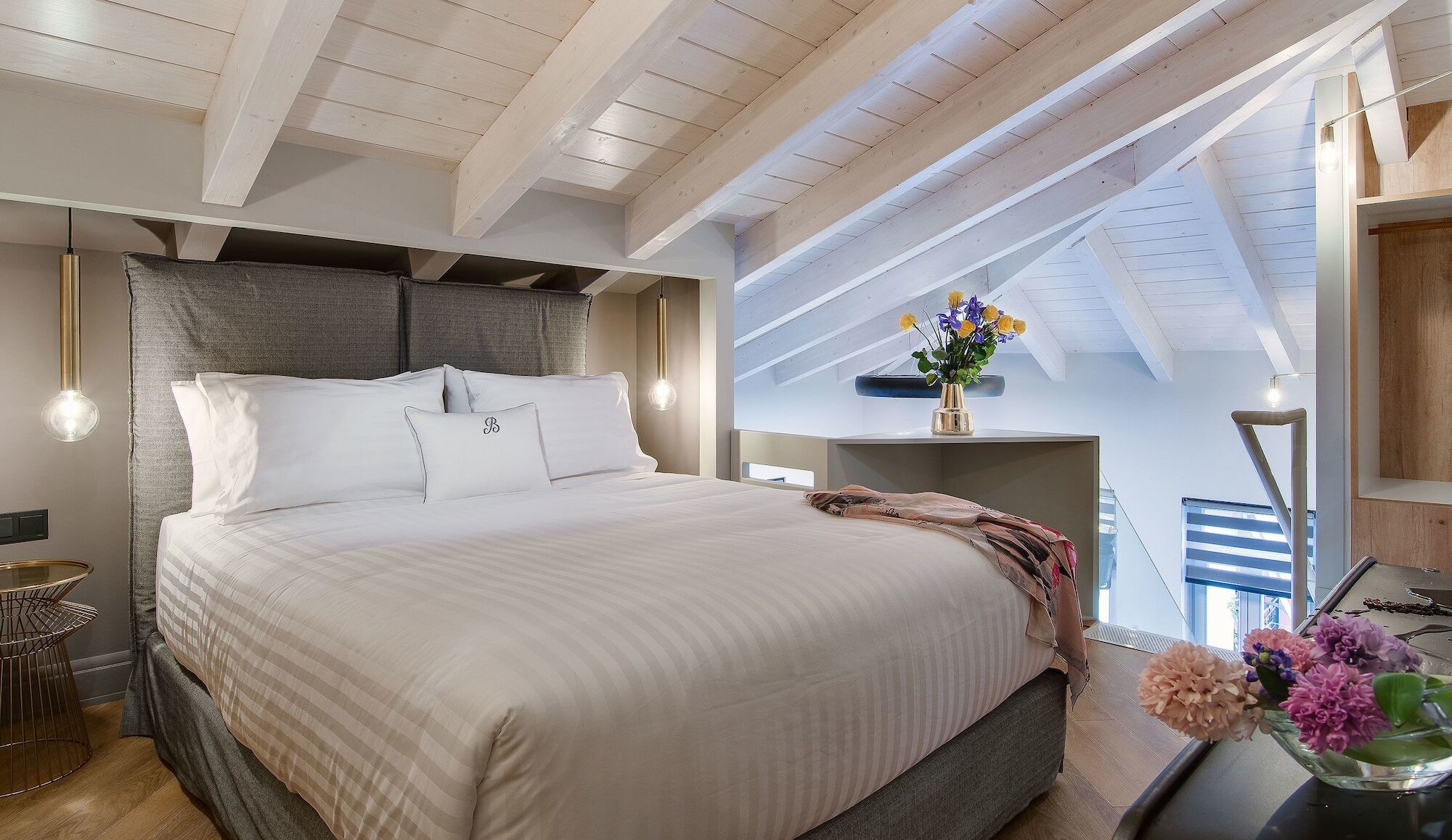 Hotel Boulgari Ioannina Eksteriør billede