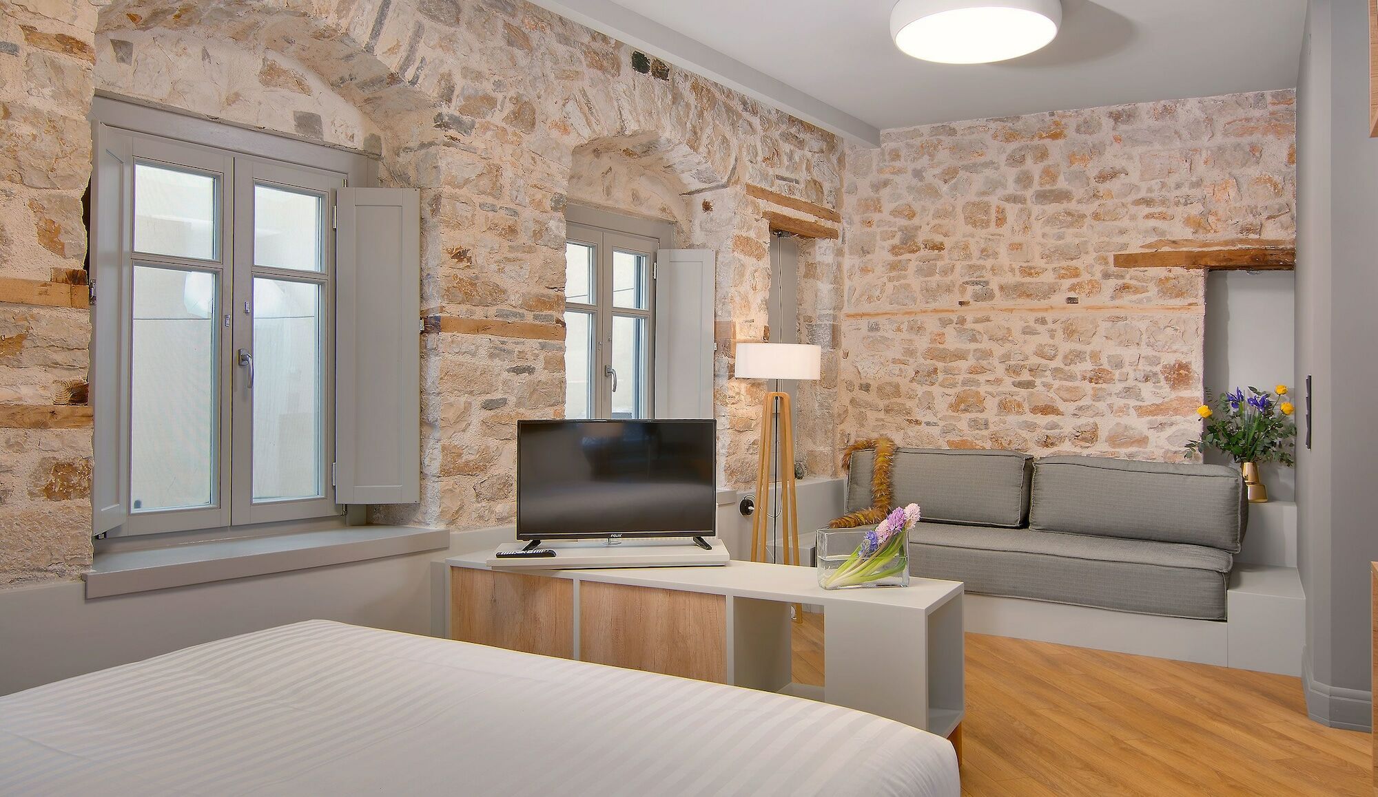 Hotel Boulgari Ioannina Eksteriør billede